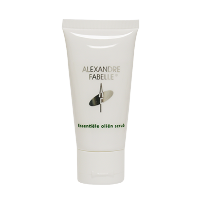 Alexandre Fabelle Essentiële oliën scrub