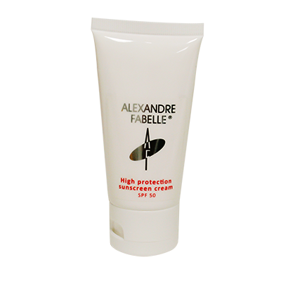 Alexandre Fabelle High Protection Sunscreen Cream SPF 50